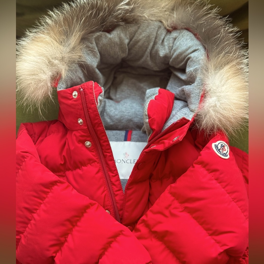 Moncler Baby Coat